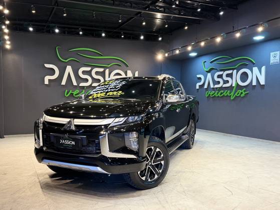MITSUBISHI L200 TRITON 2.4 16V TURBO DIESEL SPORT HPE-S SERTÕES CD 4P 4X4 AUTOMÁTICO